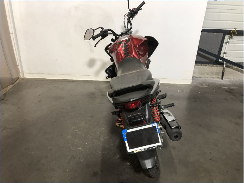 HONDA CB125F 