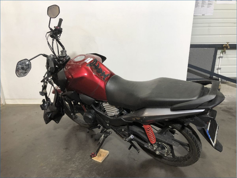 HONDA CB125F 