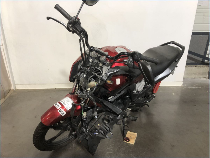 HONDA CB125F 