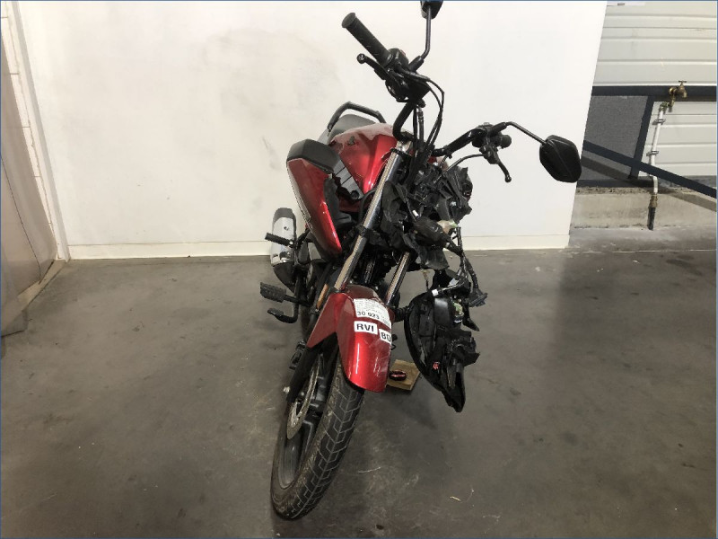 HONDA CB125F 