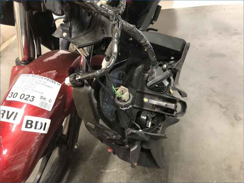 HONDA CB125F 