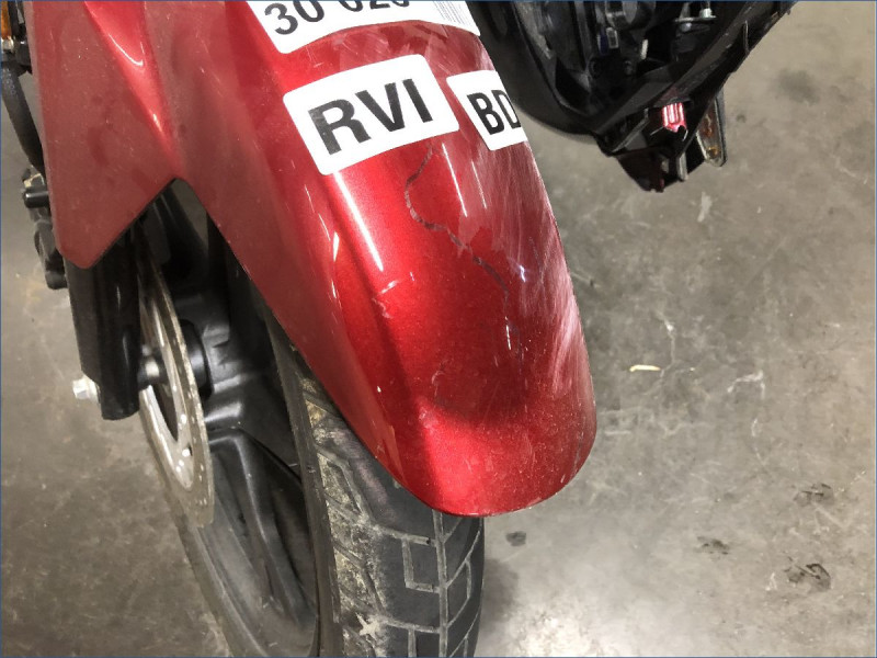 HONDA CB125F 