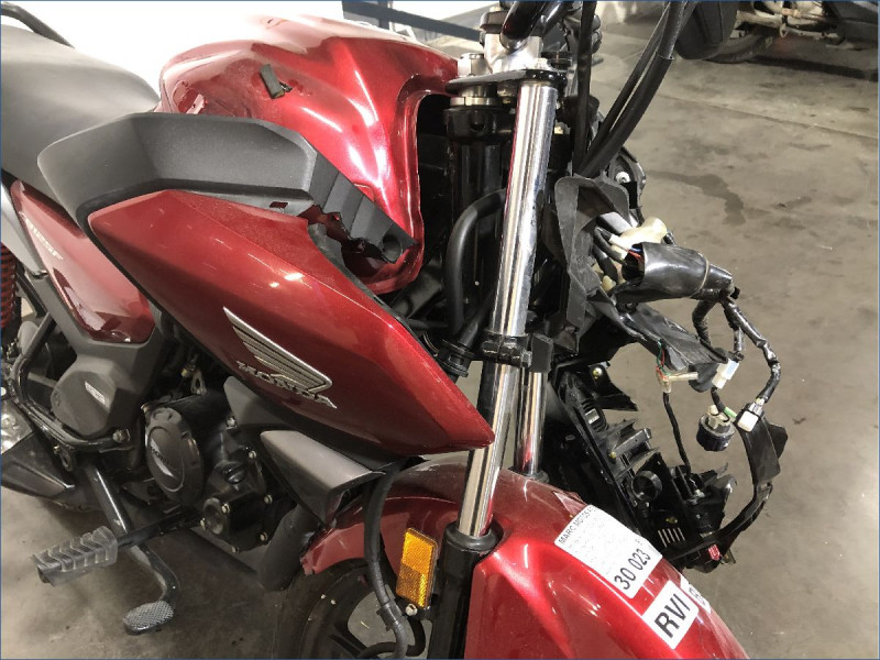 HONDA CB125F 