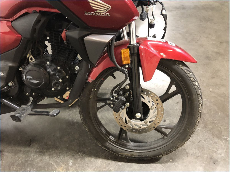 HONDA CB125F 