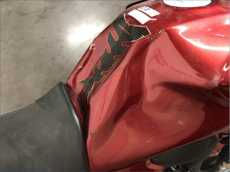 HONDA CB125F 