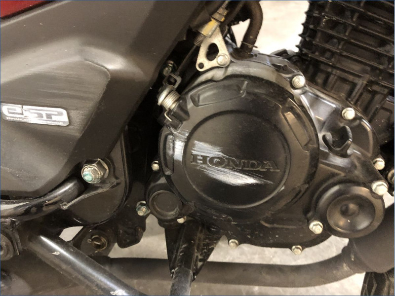 HONDA CB125F 
