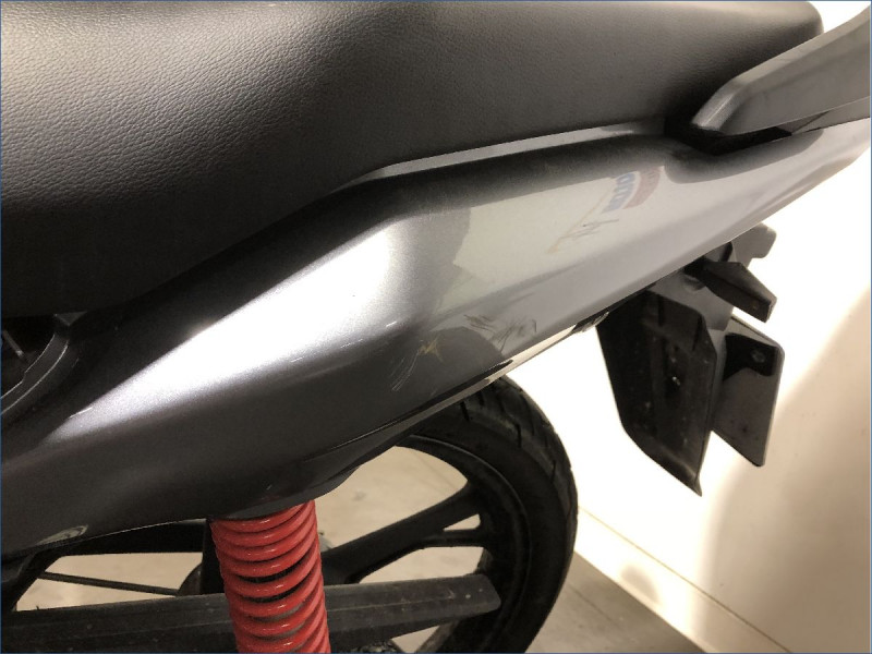 HONDA CB125F 