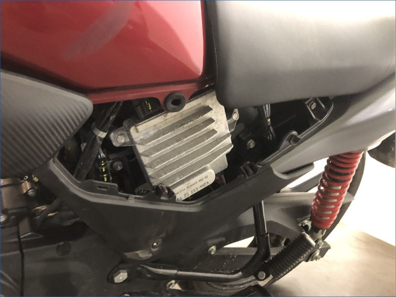 HONDA CB125F 