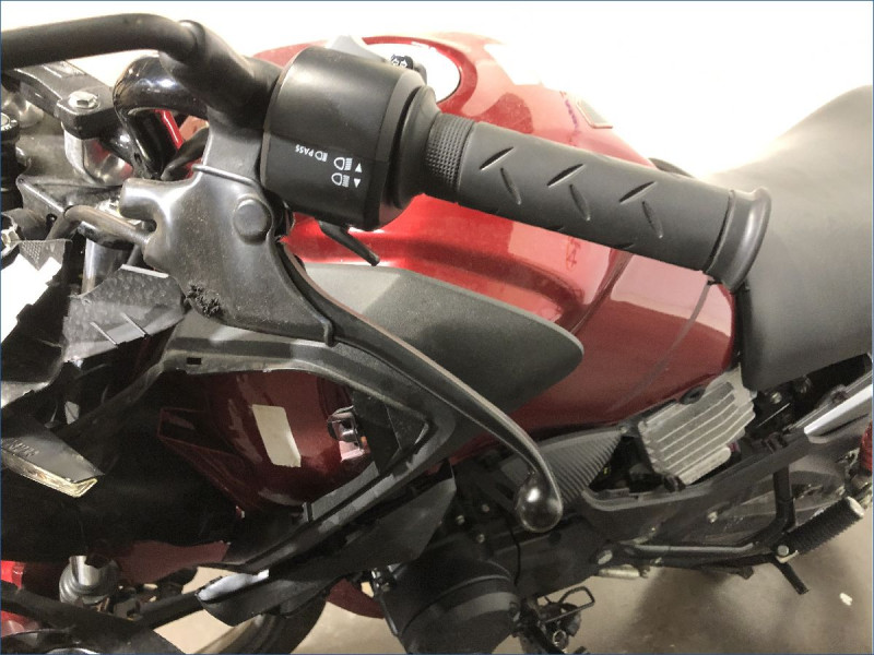 HONDA CB125F 