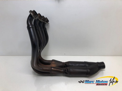COLLECTEUR D&#039;ECHAPPEMENT KAWASAKI ZX10R 2009
