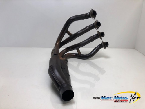 COLLECTEUR D&#039;ECHAPPEMENT KAWASAKI ZX10R 2009
