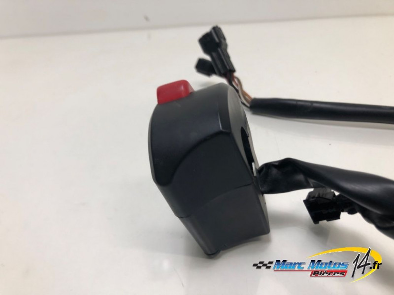 COMMODO DROIT KAWASAKI ZX10R 2009
