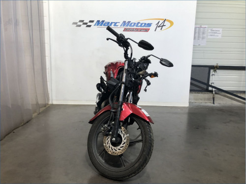 HONDA CB125F 