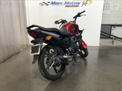 HONDA CB125F 