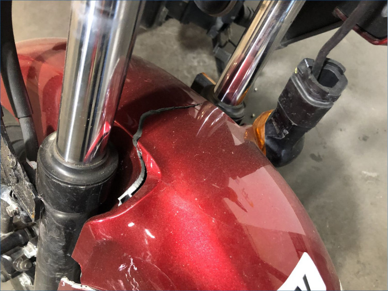 HONDA CB125F 