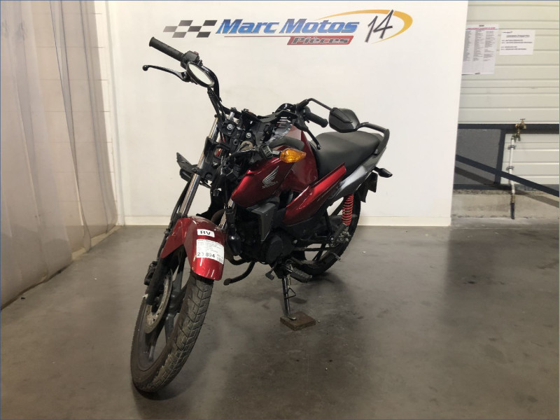 HONDA CB125F 