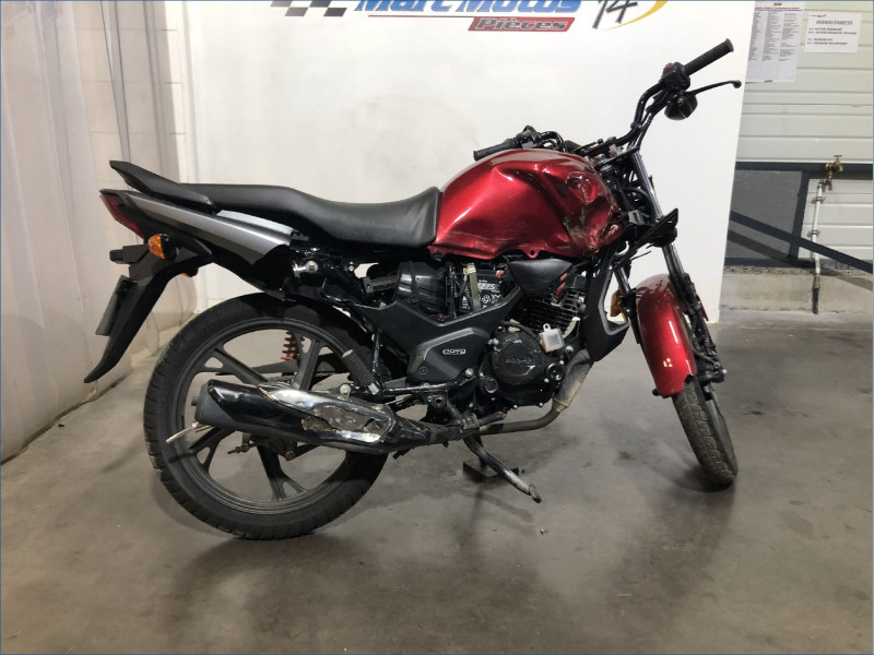 HONDA CB125F 