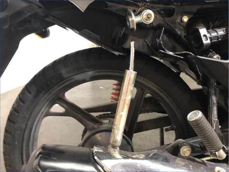HONDA CB125F 
