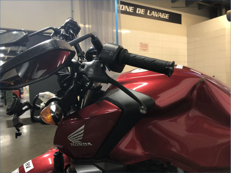 HONDA CB125F 