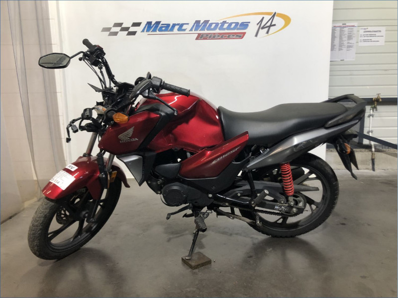 HONDA CB125F 