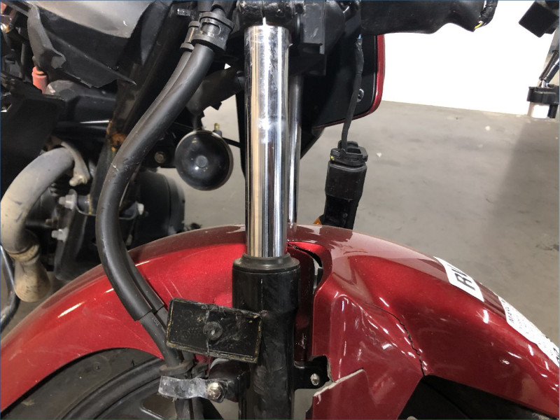 HONDA CB125F 