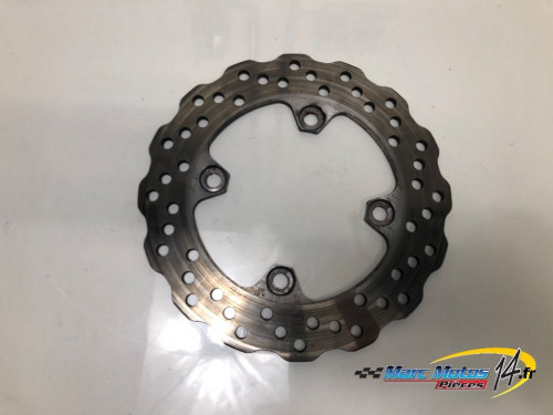 DISQUE ARRIERE KAWASAKI ZX10R 2009