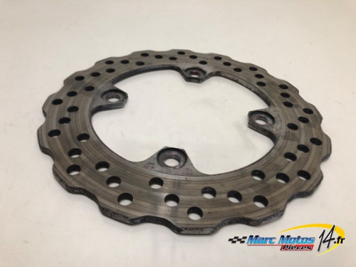 DISQUE ARRIERE KAWASAKI ZX10R 2009
