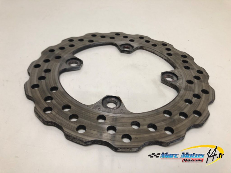 DISQUE ARRIERE KAWASAKI ZX10R 2009