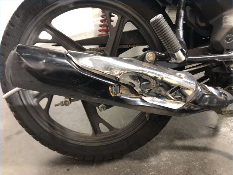 HONDA CB125F 
