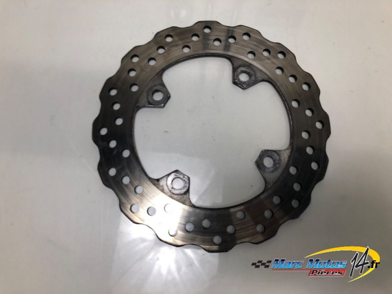 DISQUE ARRIERE KAWASAKI ZX10R 2009