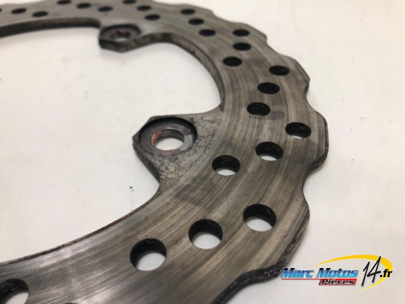 DISQUE ARRIERE KAWASAKI ZX10R 2009