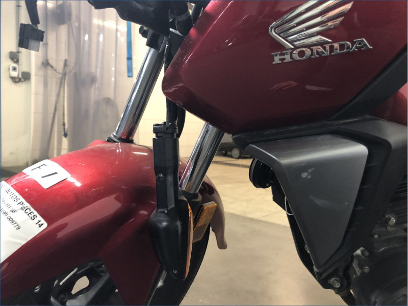 HONDA CB125F 