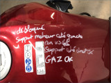 HONDA CB125F 