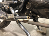 HONDA CB125F 