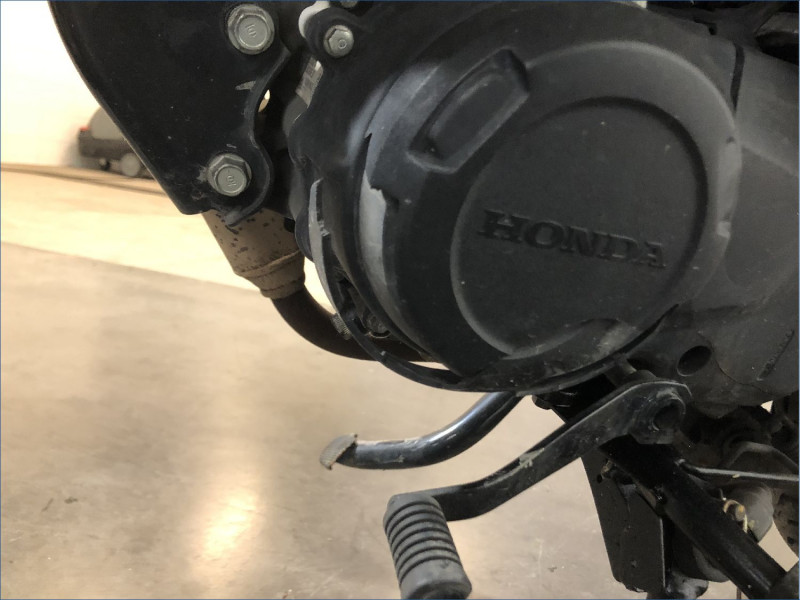 HONDA CB125F 