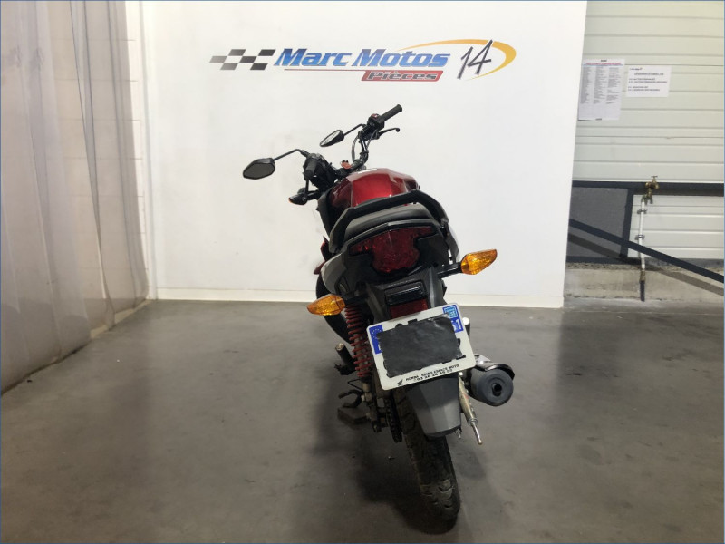 HONDA CB125F 