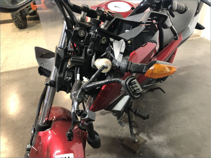 HONDA CB125F 