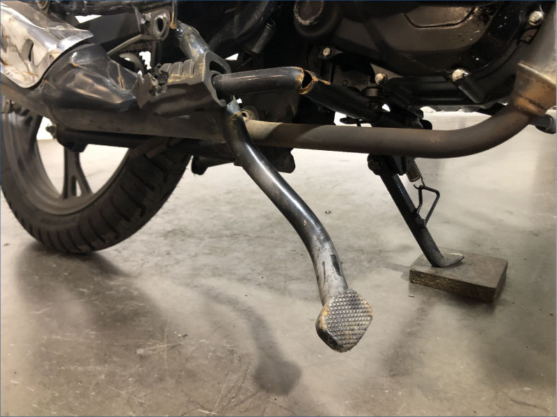 HONDA CB125F 