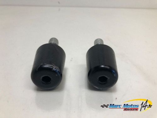 EMBOUT DE GUIDON KAWASAKI ZX10R 2009