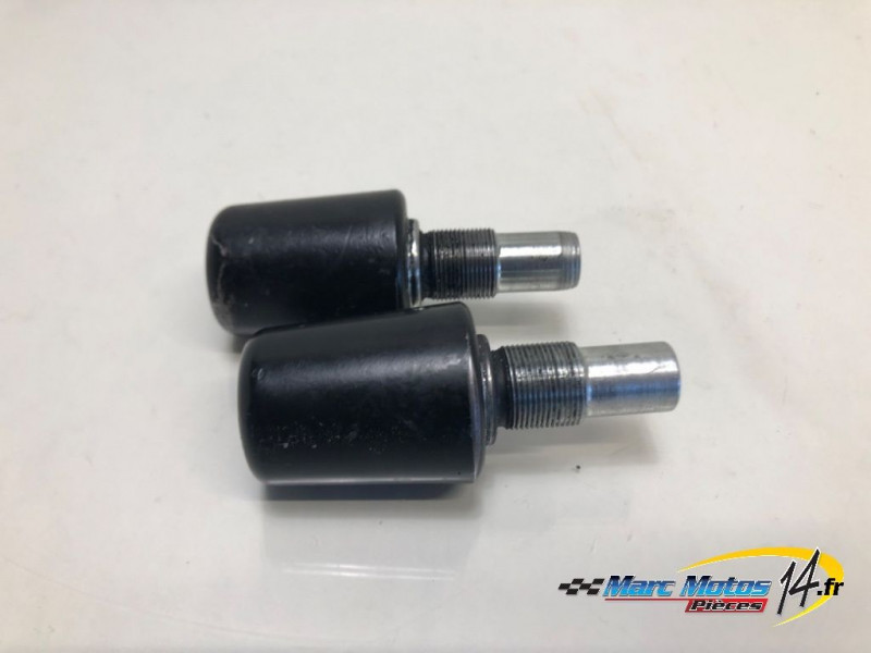 EMBOUT DE GUIDON KAWASAKI ZX10R 2009