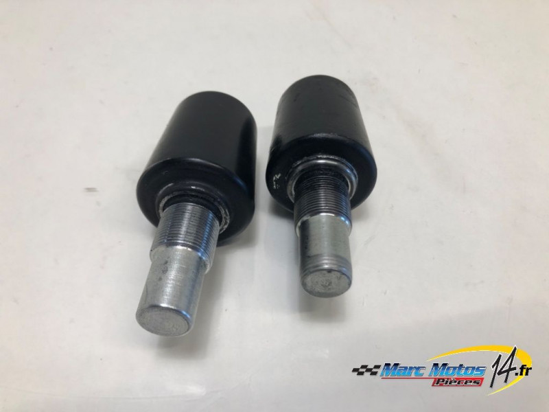EMBOUT DE GUIDON KAWASAKI ZX10R 2009