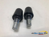 EMBOUT DE GUIDON KAWASAKI ZX10R 2009