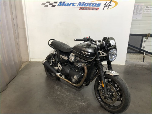 TRIUMPH 1200 SPEED TWIN 