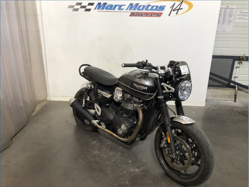 TRIUMPH 1200 SPEED TWIN 