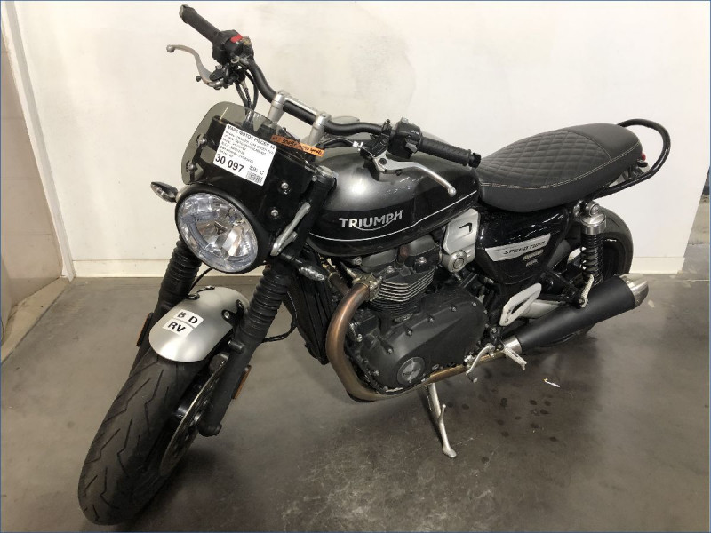 TRIUMPH 1200 SPEED TWIN 