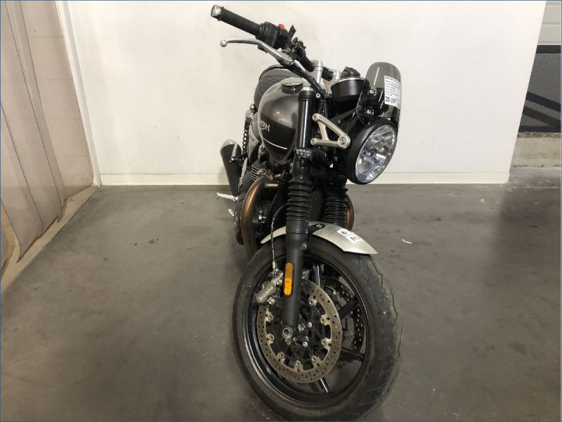 TRIUMPH 1200 SPEED TWIN 