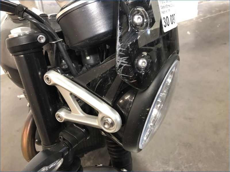 TRIUMPH 1200 SPEED TWIN 