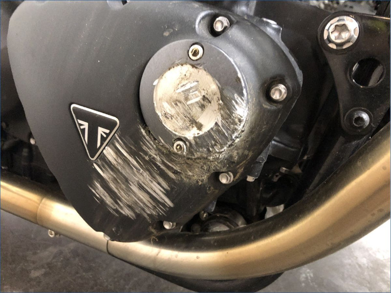TRIUMPH 1200 SPEED TWIN 