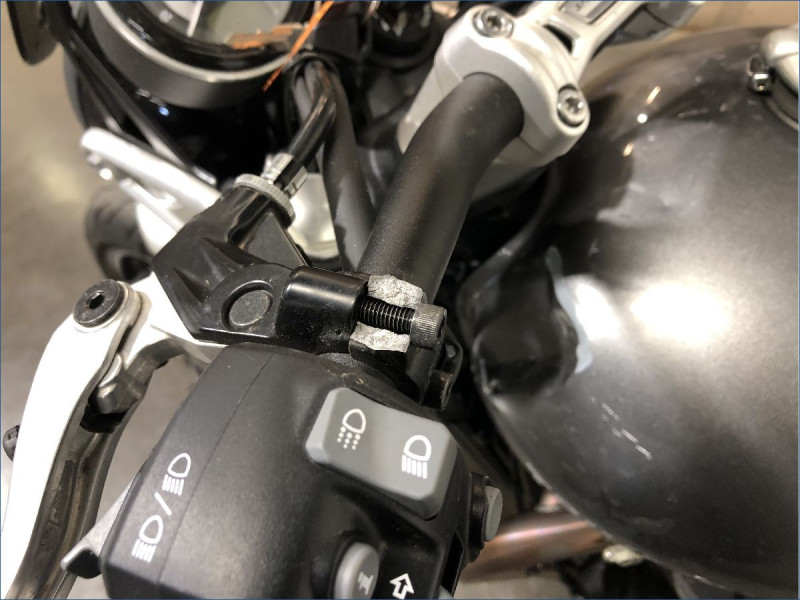 TRIUMPH 1200 SPEED TWIN 