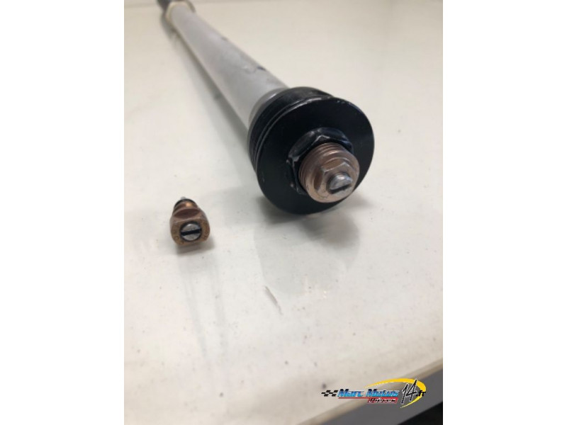 INTERIEUR DE FOURCHE KAWASAKI ZX10R 2009